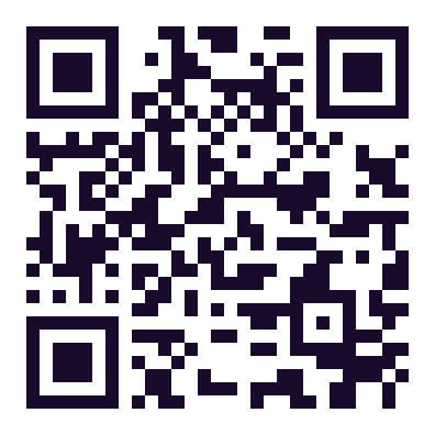 QR Code para baixar o app V Fibra Cliente